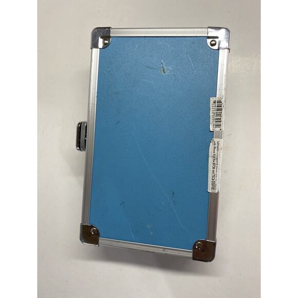 Super Mario Brothers Vaultz Lock it Up Case NO KEY Metal Stash Box Lined - Picture 3 of 13